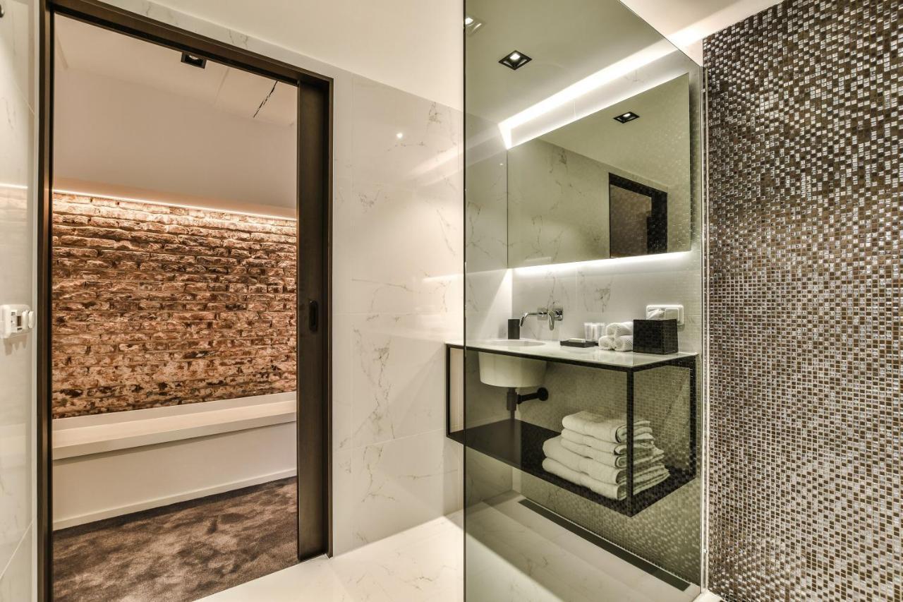 Luxury Canal Suite De Heren Amesterdão Exterior foto