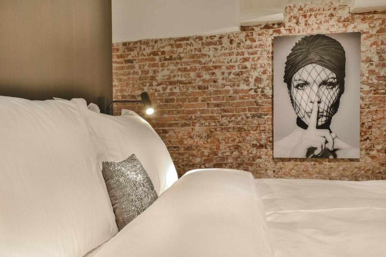 Luxury Canal Suite De Heren Amesterdão Exterior foto