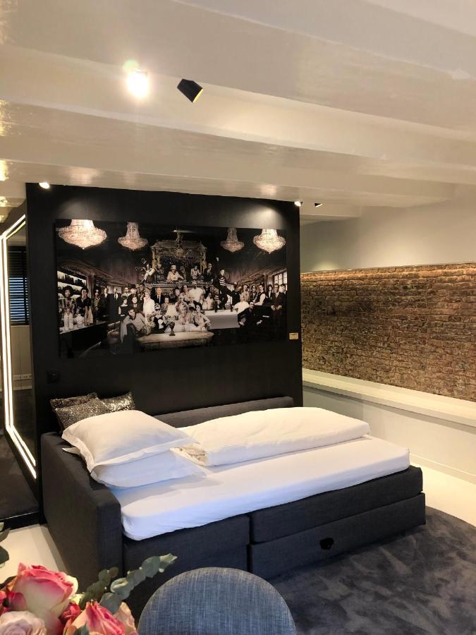 Luxury Canal Suite De Heren Amesterdão Exterior foto